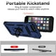 thumbnail image 3 of Estuche GANGXUN para iPhone 6 Plus, soporte giratorio 360°, estilo mecánico y magnético, 3 of 5