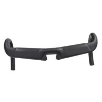 Magideal - Manilr De Fibra De Carbono, Manilr De De Carretera De Carbono , Barras De Caída De 31,8Mm, Barra De Manilr Aerodinámica , Los 400Mm