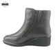 thumbnail image 3 of Botin de Cuero Chalada Mujer Maqui-1 Café Casual, 3 of 8