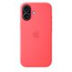 thumbnail image 5 of Funda para Celular Apple iPhone 17 de Silicona MagSafe Guayaba, 5 of 7