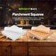 thumbnail image 3 of Papel de hornear Brightbay 8 cm blanco 1000 hojas, 3 of 9