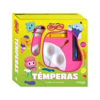 Catapulta Junior - Taller De Arte Infinito: Témperas
