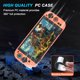 thumbnail image 4 of Funda protectora para Nintendo Switch 2, delgada, rígida y acoplable, con protector de pantalla y 4 empuñaduras, cubierta de protección contra rasguños y golpes, 4 of 7