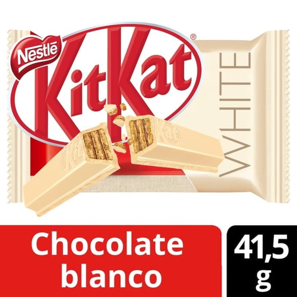 Chocolate Blanco, 41,5 g