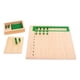 thumbnail image 2 of Manipuladores De Matemáticas De Madera Para Educación En Casa, Cuentas En Caja Para Ni?as, Ni?os, División Infantil, 2 of 5