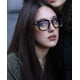 thumbnail image 2 of Gafas con bloqueo de luz azul VISOONE Fashion Cat Eye TR90, 2 of 9