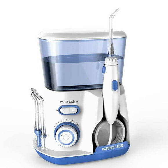 Irrigador Oral Dental Eliminador Sarro Portatil Lau