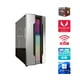 thumbnail image 1 of PC Gamer AMD Ryzen 3 2200G - Gráficos VEGA - 16 GB RAM - SSD 500GB M.2 - Cougar Gemini S - Silver, 1 of 3