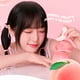 thumbnail image 3 of Tinte Labial Glossy Hidratante Con Aceites Nutritivos Coreano, 3 of 4