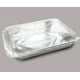 thumbnail image 2 of Envase Aluminio C-40 Con Tapa Transparente 27x17x4cm, 2 of 2