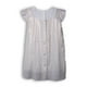thumbnail image 2 of Vestido Bebe Niña Blanco Pillin, 2 of 3