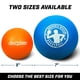 thumbnail image 4 of Dodgeball inflable GoSports sin pinchazos con bomba de bola y bolsa, 4 of 7