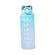 thumbnail image 4 of Botella De Agua Motivacional Reutilizable Senderismo Entrenamiento Oficina 1L Outdoor Green, 4 of 5