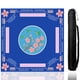 thumbnail image 1 of Tapete de Mahjong DEALZOOM para Mahjong Americano con reglas 33 x 33 cm, 1 of 9