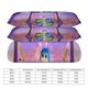 thumbnail image 3 of Inside-Out Inside-Out Bedding Set Sheet Set for Kids Adults,All Season Lightweight, 3 of 5