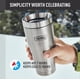 thumbnail image 3 of Vaso THERMOS ICON SERIES de acero inoxidable 473 ml Sunset Pink, 3 of 7