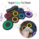 thumbnail image 5 of Batería eléctrica ROCKSOCKI 7-Pad Kids con auriculares y bolsa, 5 of 7