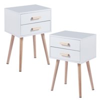 Pandalino - Pack 2 Veladores Gael | Elegancia Y Funcionalidad