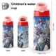 thumbnail image 2 of Honkai: Star RailBotella de Agua con Tapa Pop Top de Un Toque, Acero Inoxidable, a Prueba de Fugas, para Deportes, Botella Infantil rosa 12 oz, 2 of 6