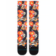 thumbnail image 2 of Stance Sock Men Snowboard Torque Mid Poly Black Red, 2 of 3