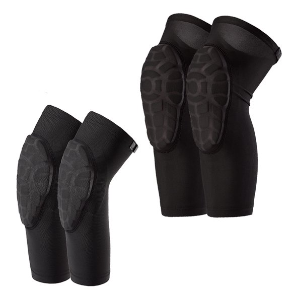 Set de Equipo Protector VIWINVELA para Niños Negro de 2 a 10 Años