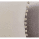 thumbnail image 1 of Pack de 2 Fundas de Cojines Terciopelo con Pompones 45x45 cm Crema, 1 of 2