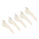 thumbnail image 5 of 5x Artificial Pigeon Figurine Garden Patio Pond Home Decor Ornament Statue, 5 of 5