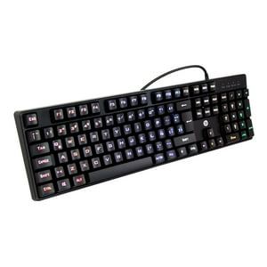 Genérico - Teclado Membrana Español K300