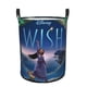thumbnail image 1 of Cesta de Lavandería Plegable Wish 44x35 cm, 1 of 6