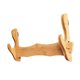 thumbnail image 3 of Soporte Para Espada Soporte De Pared Soporte De Marco De Madera De 1 Nivel Instrumento Musical, 3 of 3