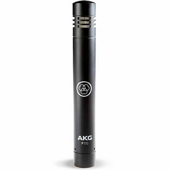 Microfono Cardioide Para Intrumentos AKG P 170