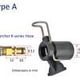 thumbnail image 1 of Repuesto Conector Manguera Presión Para Karcher, 1 of 3