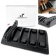thumbnail image 1 of Porta-cuchillos SnakeBelly de 5 Posiciones Negro para EDC, 1 of 6
