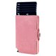 thumbnail image 2 of Billetera - Denim - Rosado, Con monedero, 2 of 3