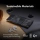 thumbnail image 3 of Cartera Ekster de Aluminio 12 Tarjetas con Forjado de Carbono, 3 of 8
