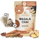 thumbnail image 1 of Té negro Masala Chai BREWIX, 22 bolsitas piramidales, 1 of 9