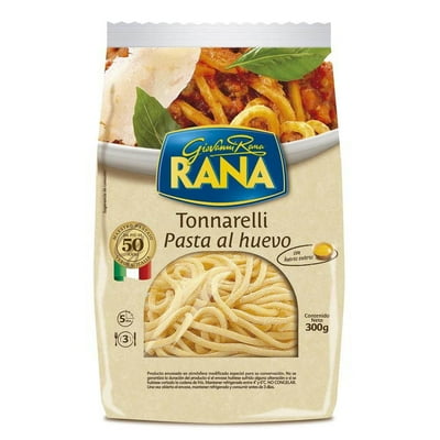 Pasta Fresca Tonarelli Al Huevo 300 G Rana