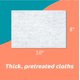 thumbnail image 5 of Paños de baño activados por agua The Pharma-C Company, 6 x 10 unidades, 5 of 9