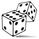 thumbnail image 1 of Decomural Dice Board Games WS-19160, 1 of 2
