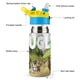 thumbnail image 3 of Botella de Agua Desmarcar Pug Azul 12 oz, 3 of 6