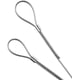 thumbnail image 4 of Ohaha 120 piezas de funda de aluminio para cable de alambre de 3/32 de diámetro y cable, 4 of 7