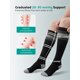 thumbnail image 4 of Calcetines de compresión Momcozy Medical Grade 20-30 mmHg, 2 pares, 4 of 7