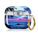 thumbnail image 1 of Funda a prueba de golpes para AirPod Pro 3 KLCDORF con llavero, 1 of 6