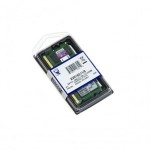 Kingston - Memoria Ram Notebook 8Gb Ddr3 1600Mhz 1.5V Sodimm Kvr16S11/8