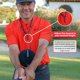 thumbnail image 5 of Entrenador de Swing de Golf Tour Striker Smart Ball, 5 of 8