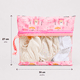 thumbnail image 4 of Bolsa de pañales para bebe Impermeable, bolso maternal portátil para pañales y ropita de bebe, 4 of 10
