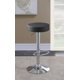 thumbnail image 2 of Taburete Piso Bar Altura Regulable Negro, 2 of 3