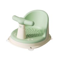 Bothyi - Ventosas Asiento De Baño Silla Asiento De Bañera Asiento De Baño Para Niños Niñas Bebé Verde