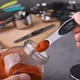 thumbnail image 5 of Juego de tazas y cucharas medidoras Turewin de acero inoxidable para 8 tazas y 8 cucharas, 5 of 7
