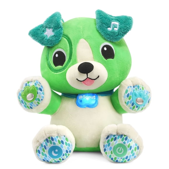 Toy LeapFrog My Pal Scout Smarty Paws durante más de 6 meses